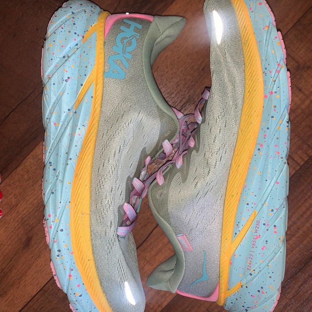 Hoka x Free People Clifton 8 sneakers - EU 42